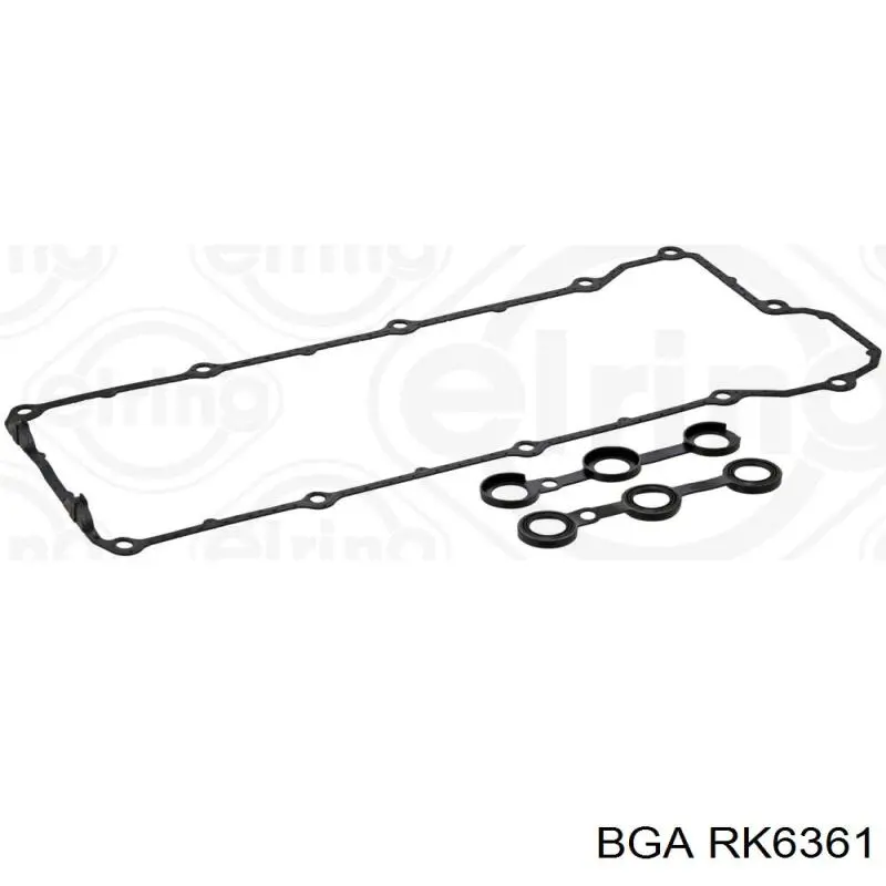 RK6361 BGA Vedante da tampa de válvulas de motor, kit