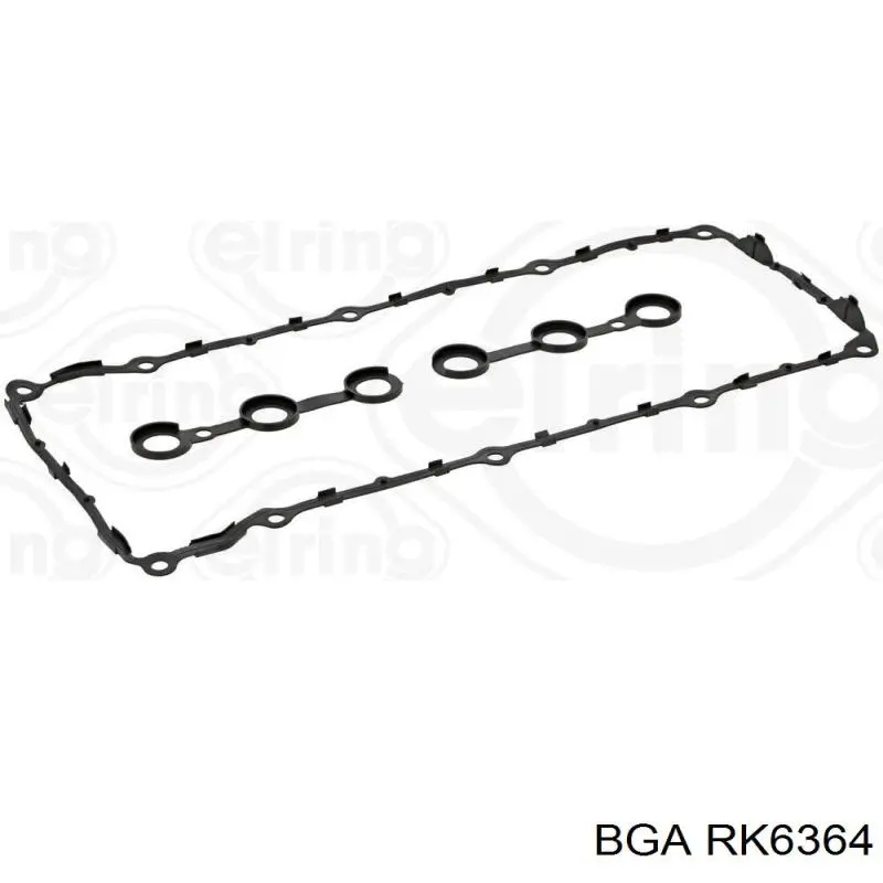 Vedante da tampa de válvulas de motor, kit BGA RK6364 preço, a partir de 19,57 USD