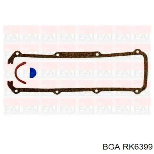 Vedante de tampa de válvulas de motor BGA RK6399 preço, a partir de 6,79 USD