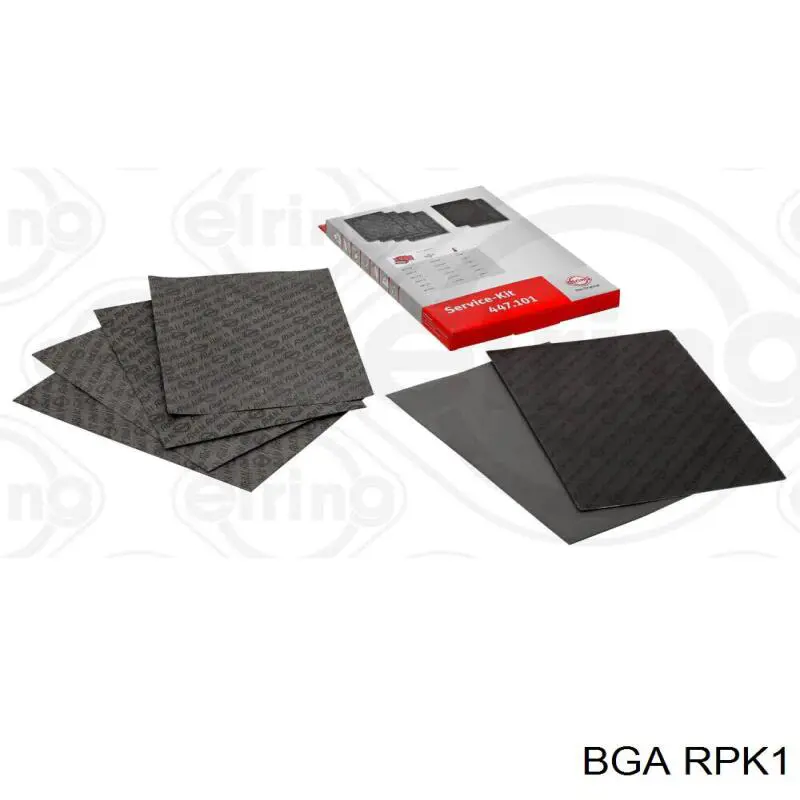 Compre RPK1 BGA Material de vedante, universal, conjunto