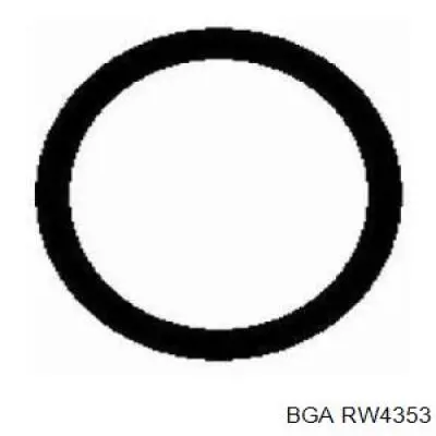 Vedante de tubo coletor de admissão BGA RW4353 preço, a partir de 4,63 USD