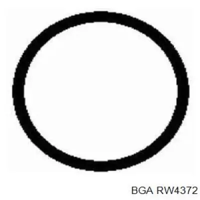 RW4372 BGA Vedante de tubo coletor de admissão