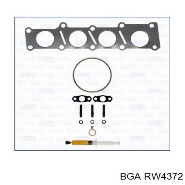 Compre RW4372 BGA Vedante de tubo coletor de admissão
