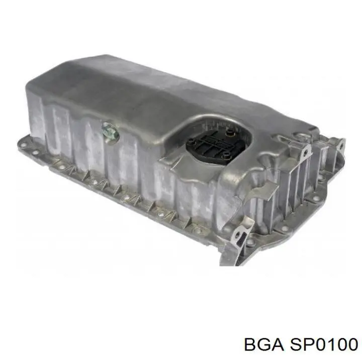 Compre SP0100 BGA Panela de óleo de cárter do motor