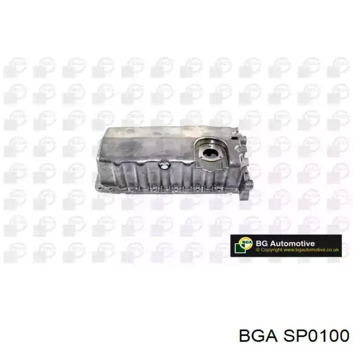 Panela de óleo de cárter do motor BGA SP0100 preço, a partir de 61,10 USD