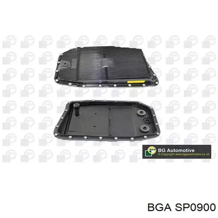 Cárter da Caixa Automática de Mudança BGA SP0900 preço, a partir de 91,63 USD