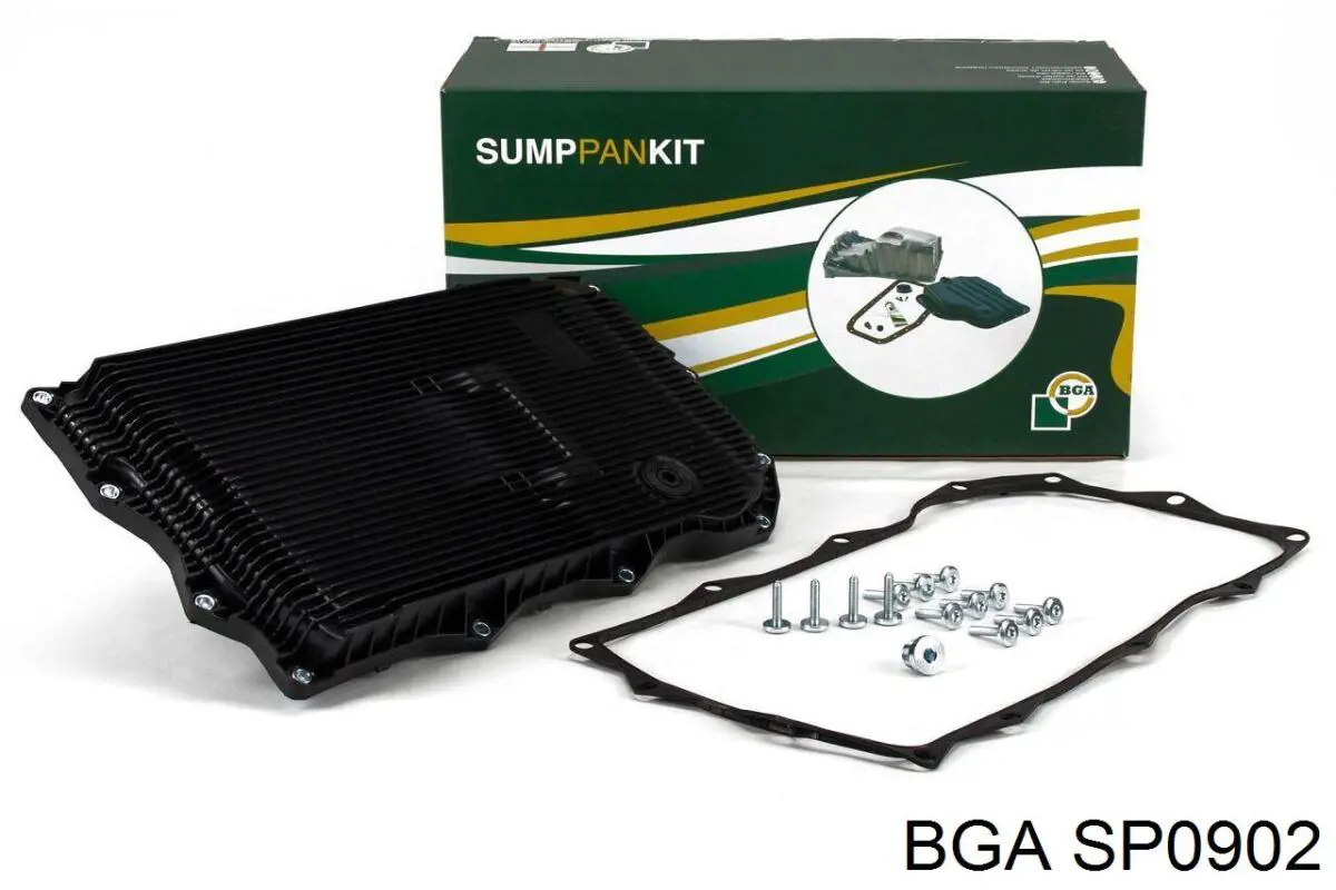 Cárter da Caixa Automática de Mudança BGA SP0902 preço, a partir de 78,32 USD