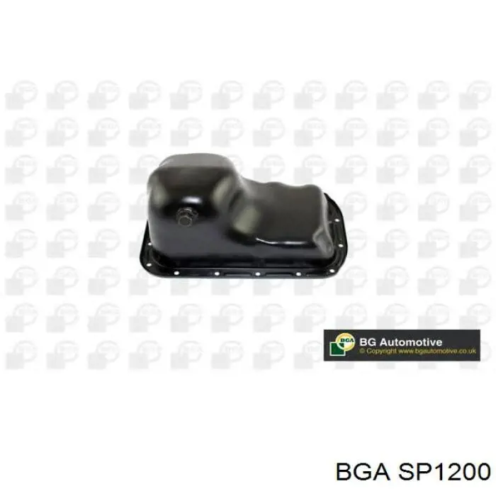 Panela de óleo de cárter do motor BGA SP1200 preço, a partir de 36,67 USD