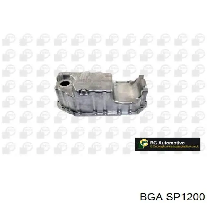 Compre SP1200 BGA Panela de óleo de cárter do motor