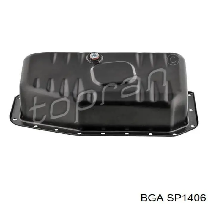 Compre SP1406 BGA Panela de óleo de cárter do motor