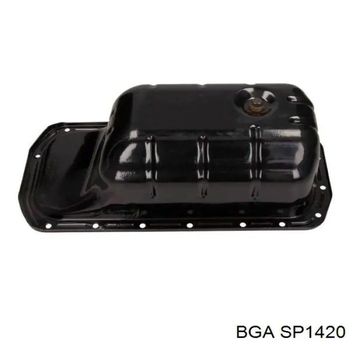 Panela de óleo de cárter do motor BGA SP1420 preço, a partir de 38,93 USD