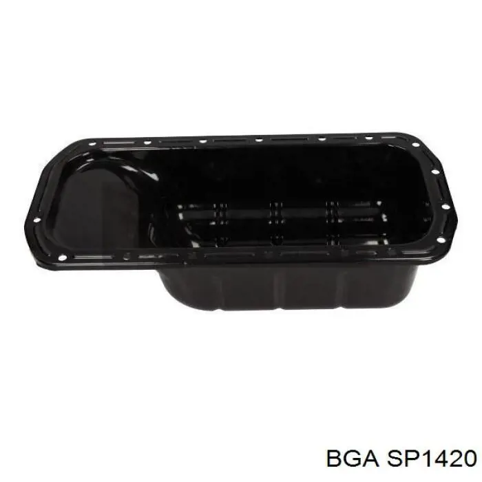 Panela de óleo de cárter do motor BGA SP1420 preço, a partir de 41,09 USD