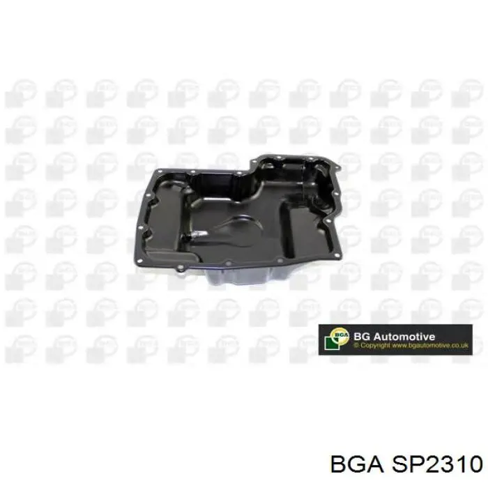 Panela de óleo de cárter do motor BGA SP2310 preço, a partir de 62,79 USD