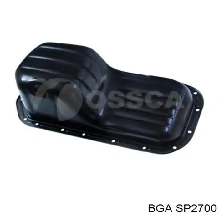 Compre SP2700 BGA Panela de óleo de cárter do motor