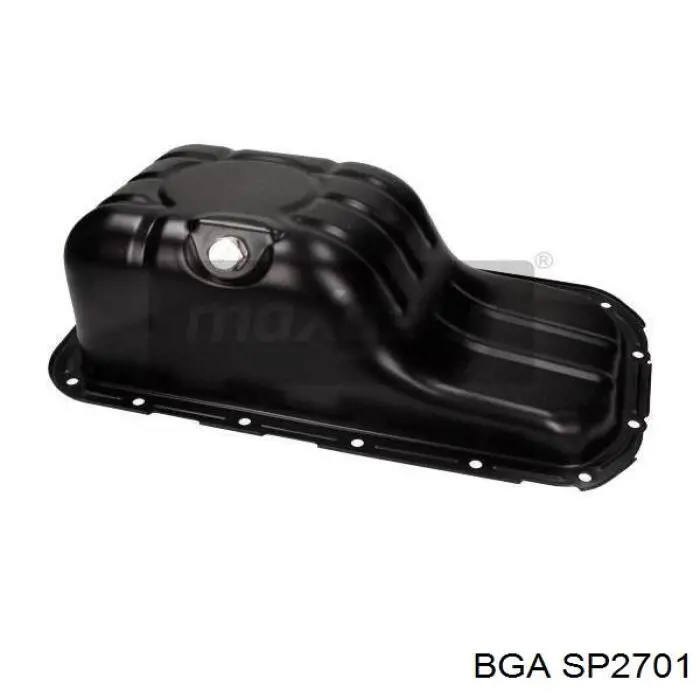 Panela de óleo de cárter do motor BGA SP2701 preço, a partir de 37,28 USD