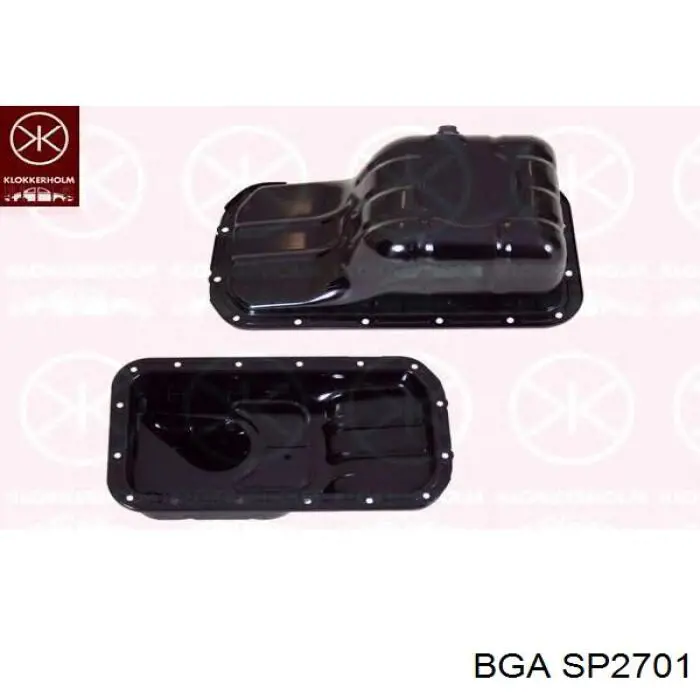Compre SP2701 BGA Panela de óleo de cárter do motor