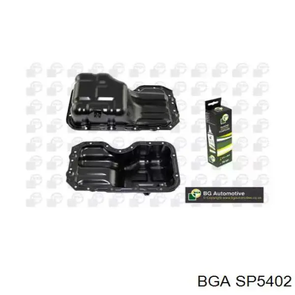 SP5402 BGA Panela de óleo de cárter do motor