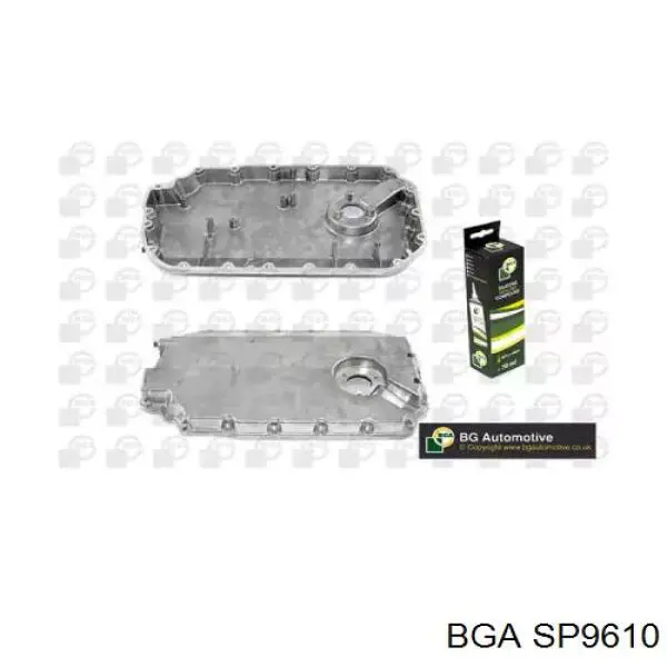SP9610 BGA Panela de óleo de cárter do motor, parte inferior