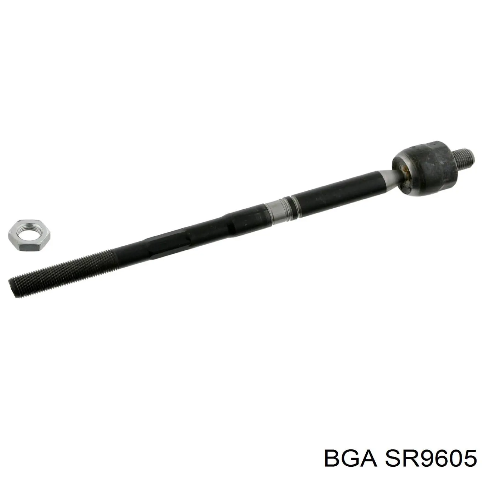 SR9605 BGA Tração de direção
