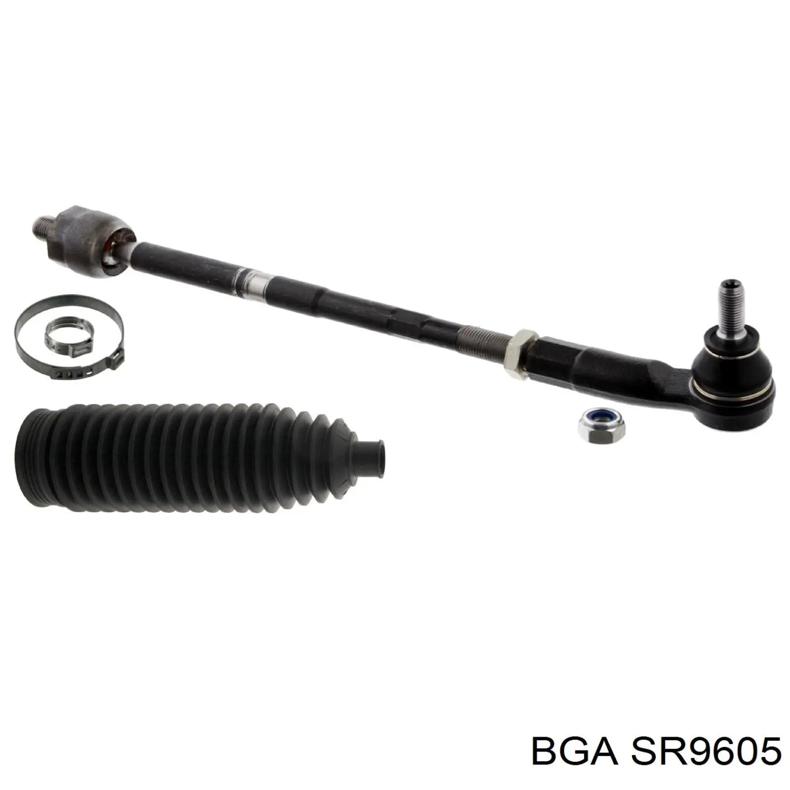 Tração de direção BGA SR9605 preço, a partir de 14,92 USD