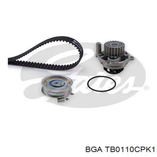 Correia do mecanismo de distribuição de gás, kit BGA TB0110CPK1 preço, a partir de 75,16 USD
