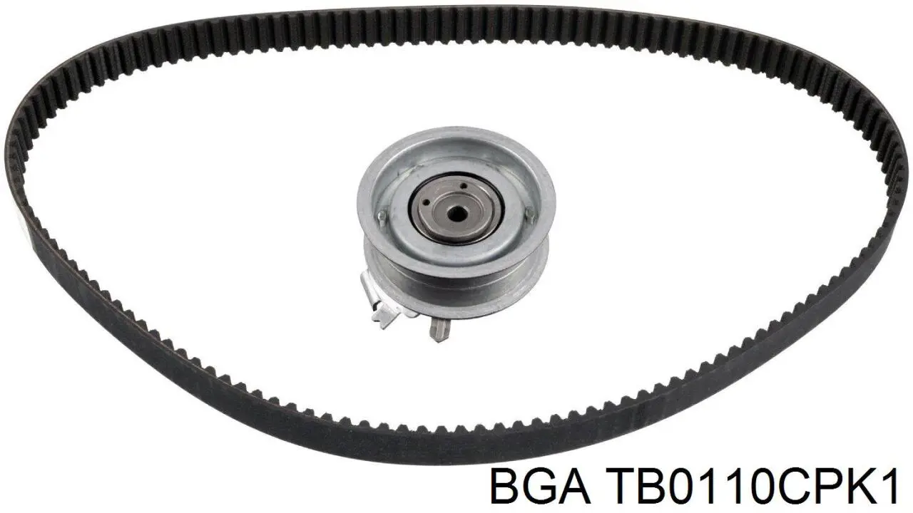 Compre TB0110CPK1 BGA Correia do mecanismo de distribuição de gás, kit