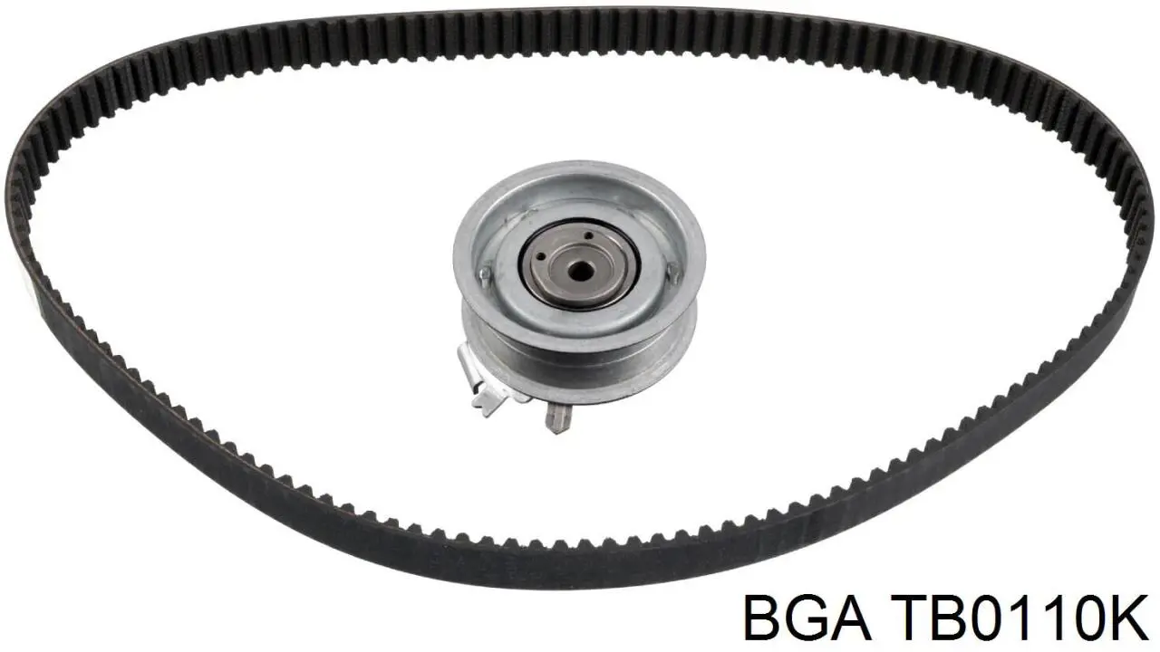 Correia do mecanismo de distribuição de gás, kit BGA TB0110K preço, a partir de 43,21 USD