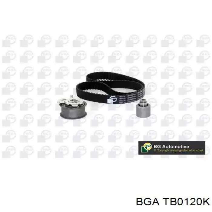 Correia do mecanismo de distribuição de gás, kit BGA TB0120K preço, a partir de 89,14 USD