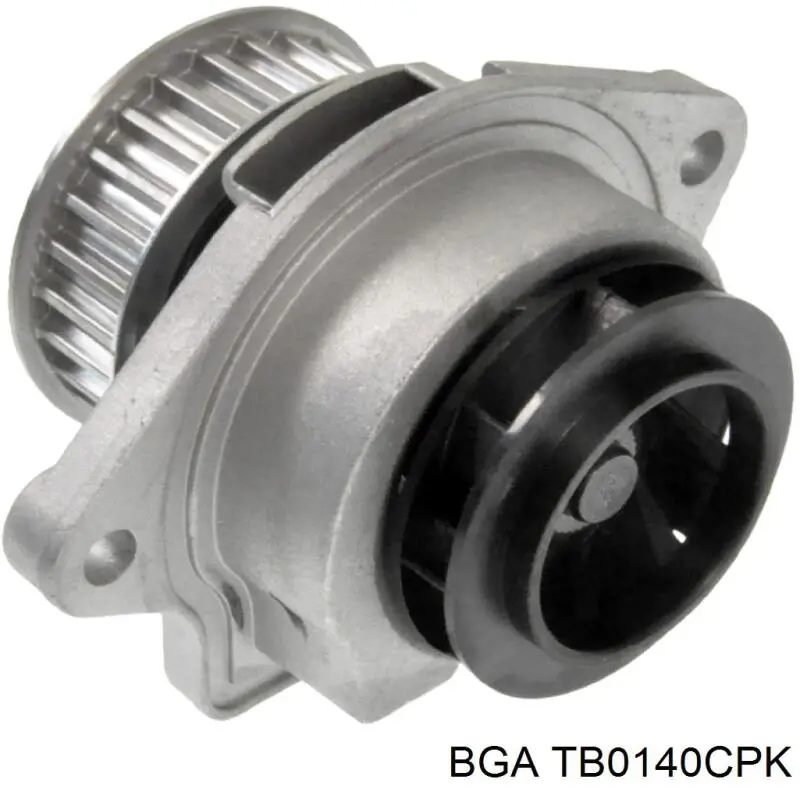 Compre TB0140CPK BGA Correia do mecanismo de distribuição de gás, kit