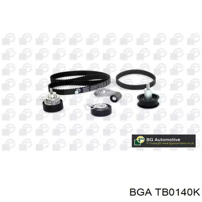 Correia do mecanismo de distribuição de gás, kit BGA TB0140K preço, a partir de 141,37 USD