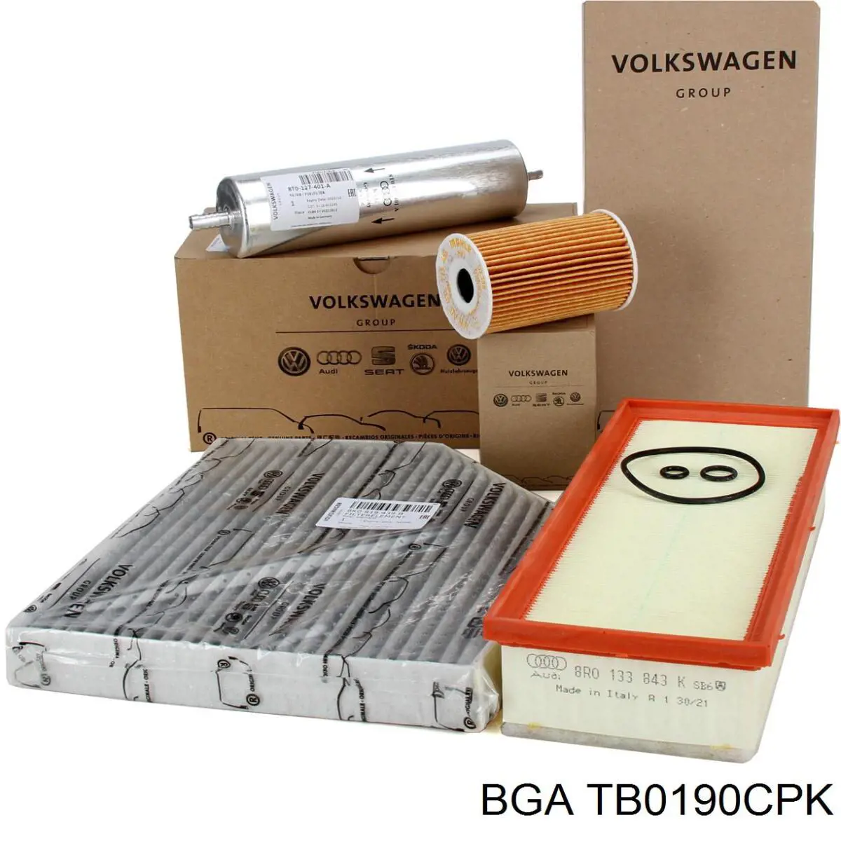 Correia do mecanismo de distribuição de gás, kit BGA TB0190CPK preço, a partir de 189,21 USD
