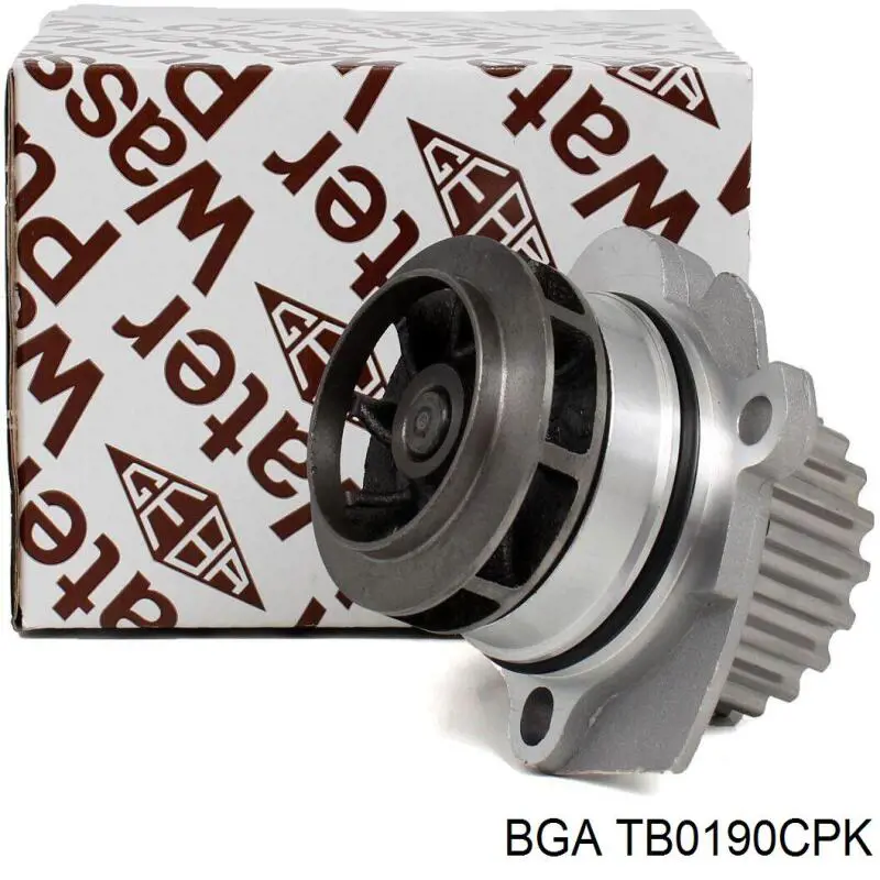 Compre TB0190CPK BGA Correia do mecanismo de distribuição de gás, kit