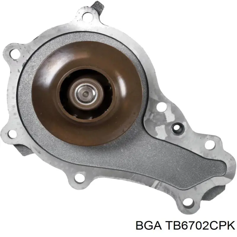 Correia do mecanismo de distribuição de gás, kit BGA TB6702CPK preço, a partir de 89,13 USD