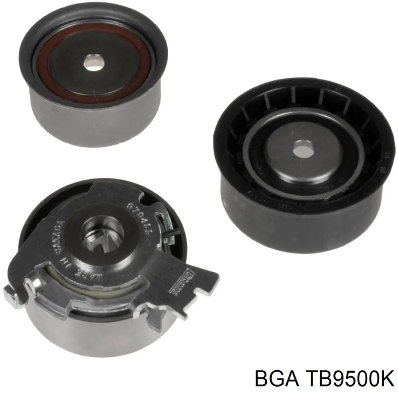  BGA TB9500K