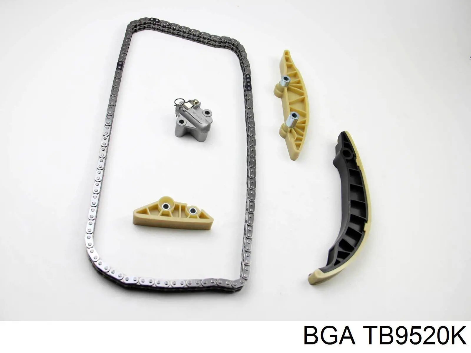 Compre TB9520K BGA Correia do mecanismo de distribuição de gás, kit