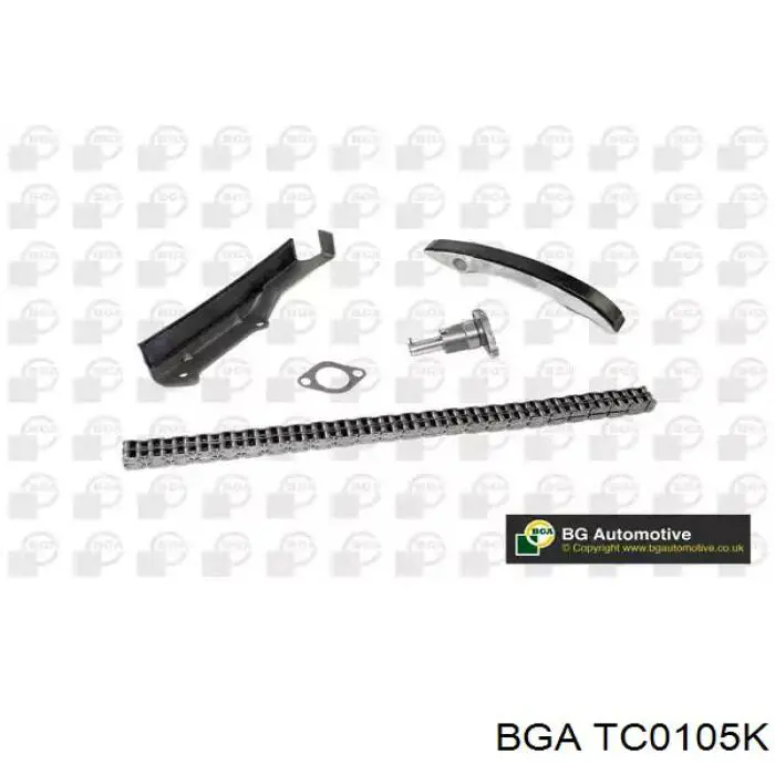 Compre TC0105K BGA Cadeia do mecanismo de distribuição de gás, kit
