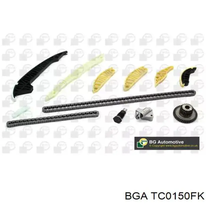Cadeia do mecanismo de distribuição de gás, kit BGA TC0150FK preço, a partir de 225,96 USD