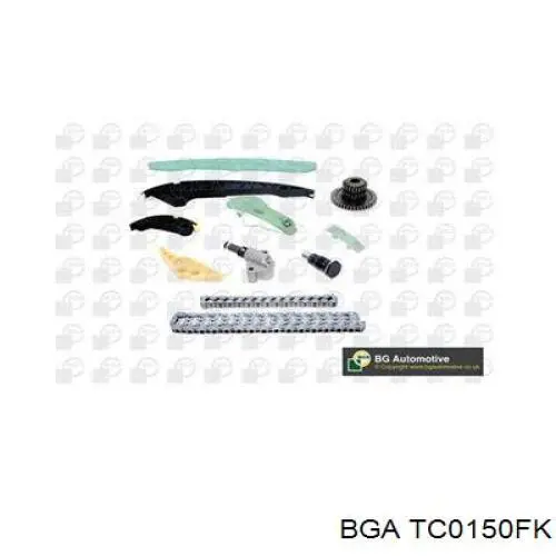 Compre TC0150FK BGA Cadeia do mecanismo de distribuição de gás, kit