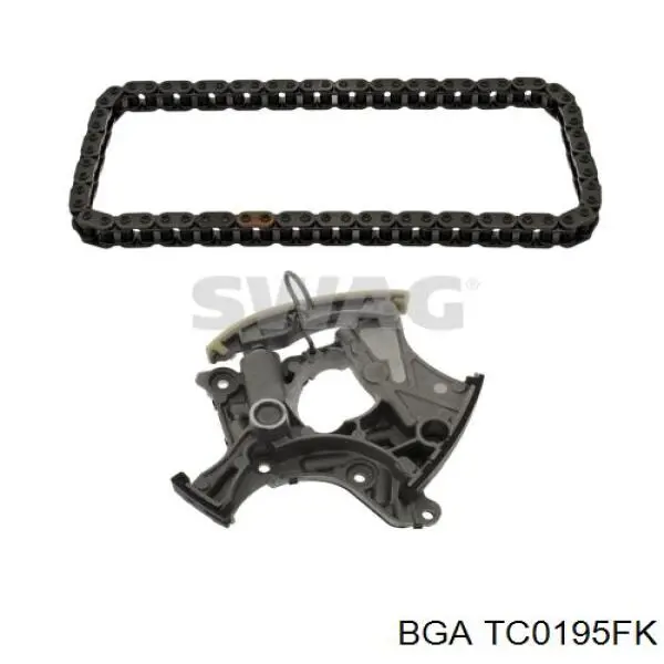 Compre TC0195FK BGA Cadeia do mecanismo de distribuição de gás, kit