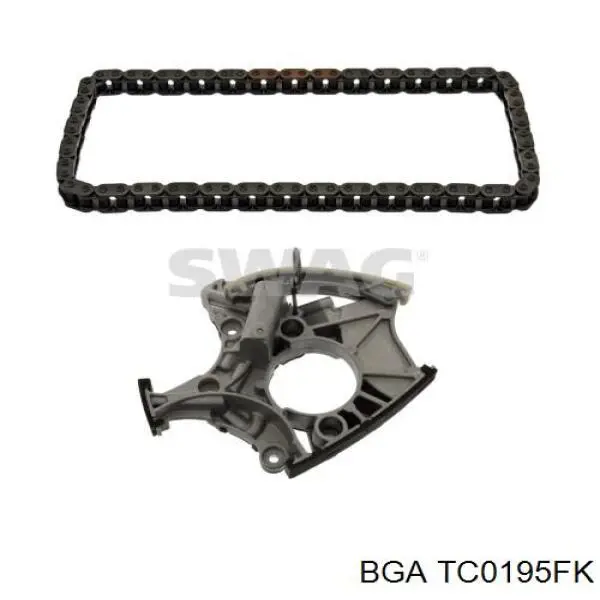 Cadeia do mecanismo de distribuição de gás, kit BGA TC0195FK preço, a partir de 482,12 USD