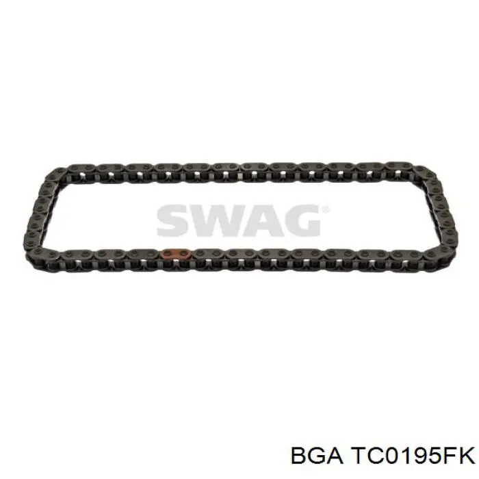 Cadeia do mecanismo de distribuição de gás, kit TC0195FK BGA