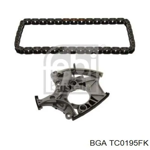  BGA TC0195FK
