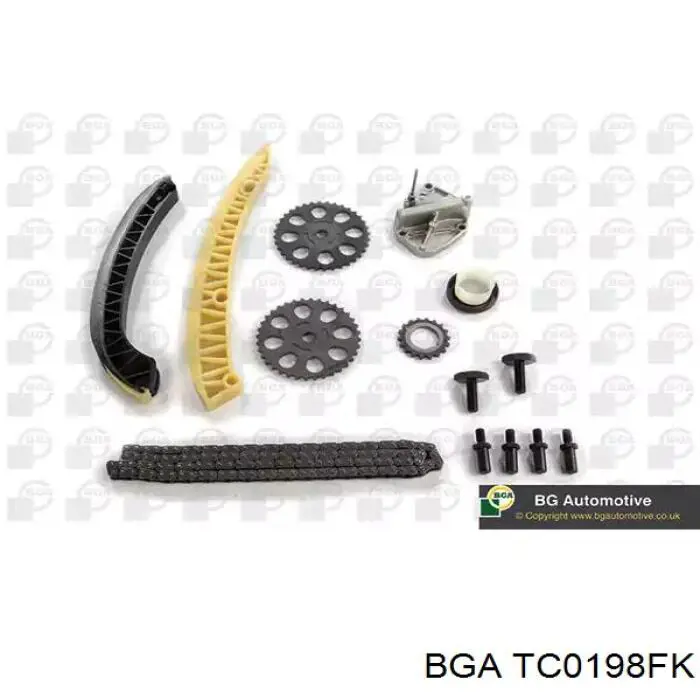 Cadeia do mecanismo de distribuição de gás, kit Cautex 752110 preço, a partir de 130,77 USD