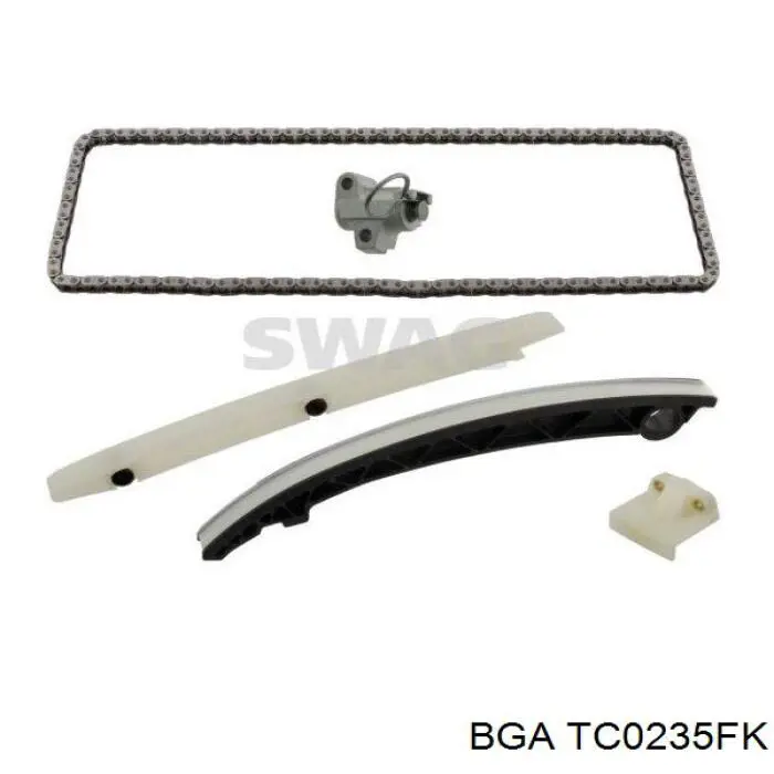Cadeia do mecanismo de distribuição de gás, kit BGA TC0235FK preço, a partir de 132,41 USD