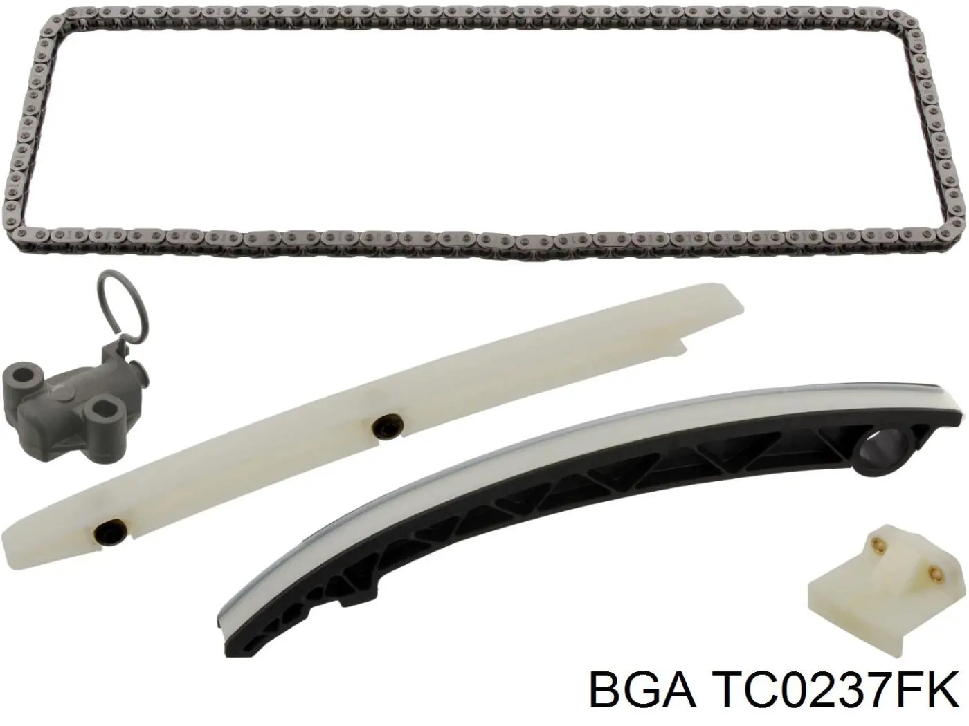 Cadeia do mecanismo de distribuição de gás da árvore de equilibração BGA TC0237FK preço, a partir de 93,75 USD