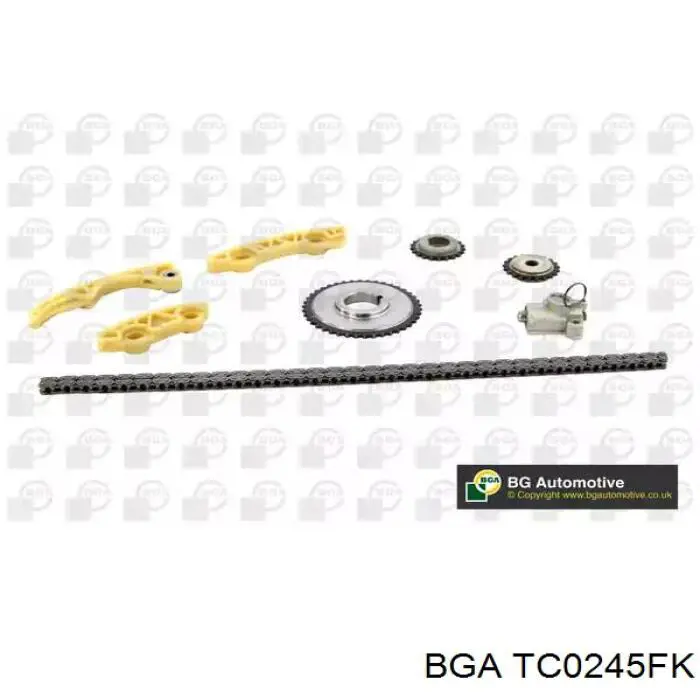 Cadeia do mecanismo de distribuição de gás da árvore de equilibração BGA TC0245FK preço, a partir de 93,59 USD