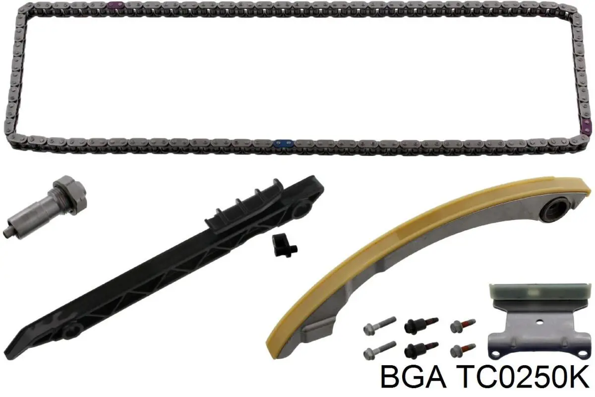 Compre TC0250K BGA Cadeia do mecanismo de distribuição de gás, kit