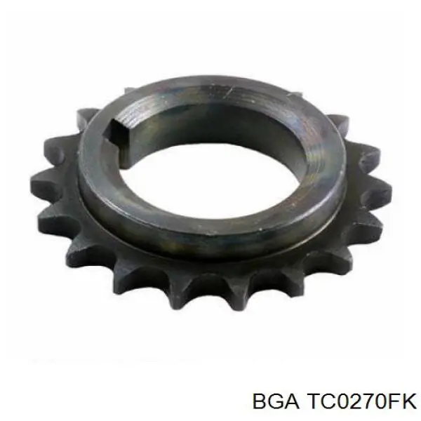 Cadeia do mecanismo de distribuição de gás, kit BGA TC0270FK preço, a partir de 162,67 USD