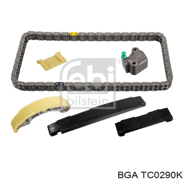 Cadeia do mecanismo de distribuição de gás, kit BGA TC0290K preço, a partir de 330,93 USD