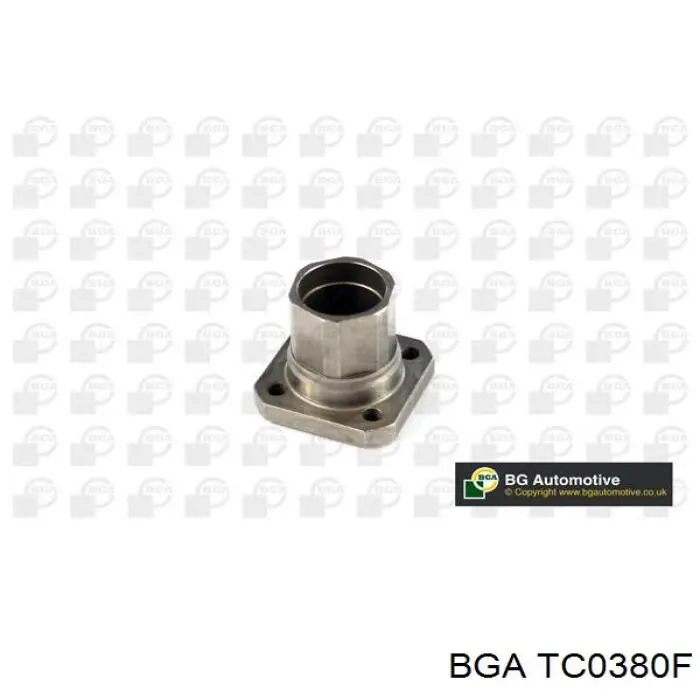 Flange (cubo) de cambota BGA TC0380F preço, a partir de 21,27 USD